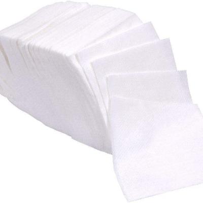 China Factory price durable 100% cotton cleaning cloth for cleaning electronic equipment for sale