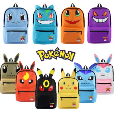 China Fashion anti-theft street styling backpack design anime printing practical backpack 2021, large capacity backpack custom school bags for UN for sale