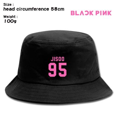 China Wholesale Fashion Unisex Peripheral Trend Plush Anime Travel Shade Bucket Hat Outdoor Fisherman Hat for sale