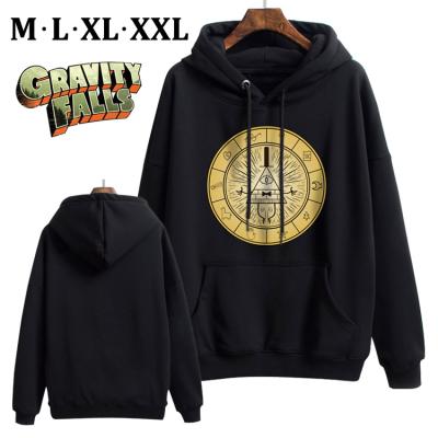 China Autumn Winter Hip Hop Fashion Hoodie Anti-wrinkle Anime City Hoodies Streetwear Weird Pullover Sweatshirt Unisex Casual Sweater for sale