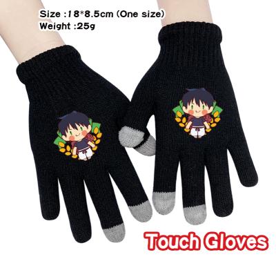 China High Quality Full Finger Touch Screen Cold Proof And Jujutsu Kaisen Hot Anime Full Cover Hand Finger Peripheral Cover MC0006 for sale