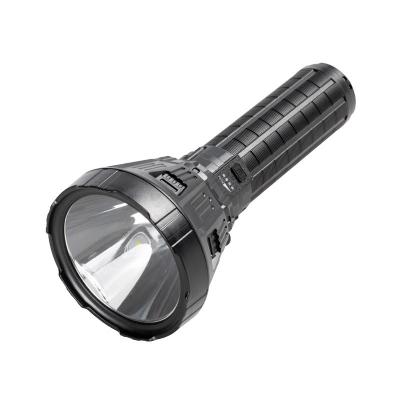 China Residential Hunting Rechargeable Torch Lights LED Torch Power Beam Torch Flash Light for sale