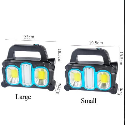 China USB Residential Waterproof Exit Door Camping Light Light For Camping for sale