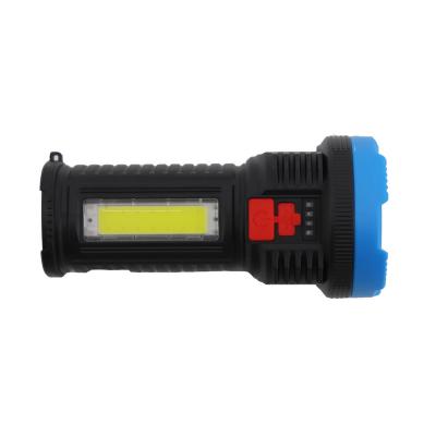 China USB Charging USB Cable High Power Indicator Penlight Rechargeable Torch Brightest Torch Tactical Led Flashlight for sale