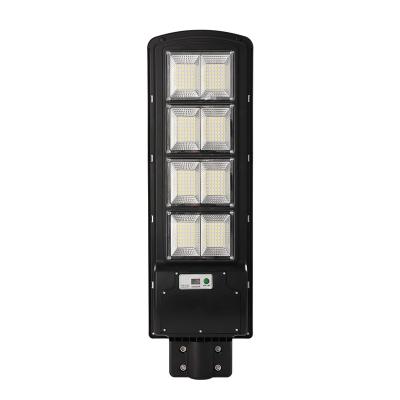 China ROAD worthai solar powered outdoor Ip65 build in battery 30w 60w 90w 120w 150w all in one led solar street light for sale