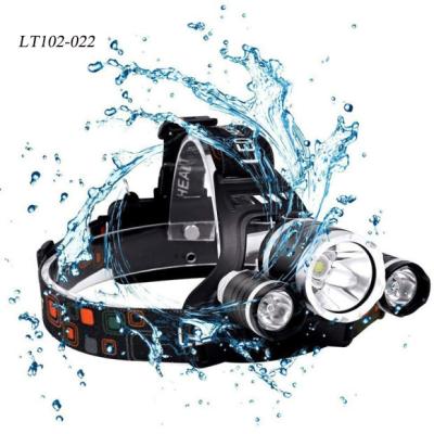 China XPG+COB Led Headlights Headlight Waterproof Rechargeable Light for sale