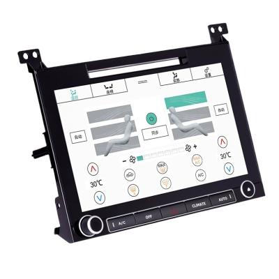 China New Classy New Air Conditioning Panel Switch LCD Touch Air Panel IPS Climate Display Screen With For Land Rover Range Rover 2013-2017 for sale