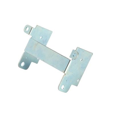 China Wholesale High Quality Customized Aluminum DRILLING Hydraulic CNC Galvanize Electric Cold Sheet Metal Bracket for sale