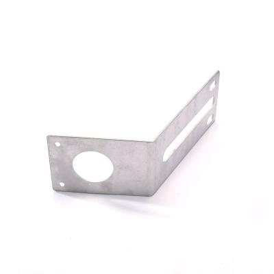 China Construction Area Air Conditioner Bracket AC Air Condition Wall Mount Bracket Triangle Steel Press STB Triangle Origin GUA Material Place for sale