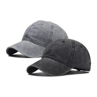 China COMMON Adjustable Casual Sun Protection Size Opening Ventilation Cotton Sports Baseball Cap Suitable Hat for sale