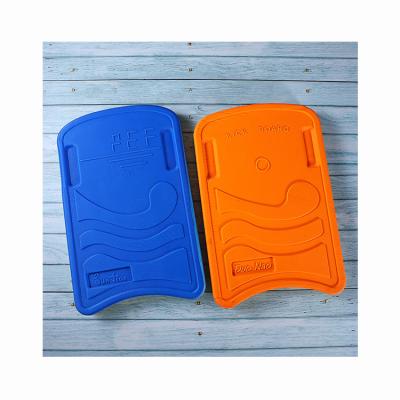 China Float On The Water Colorful Kids Adult Floating Board Foam Swimming Board For Swimming Training for sale