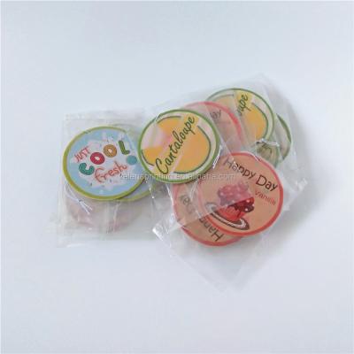 China Sports hanging tissue paper air freshener with new fragrance etc. ocean lavender vanilla car for sale