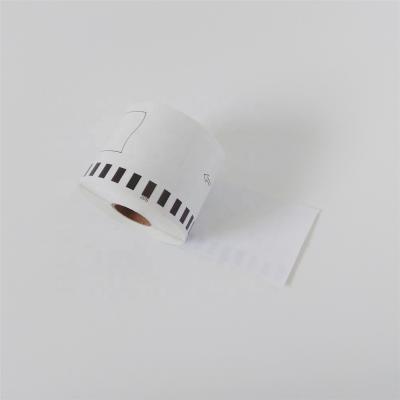 China Brother DK-22205 62mm*30.48m COMPATIBLE Compatible Labels DK 22205 without spool for QL 570 580 700 800 1050 1060 for sale