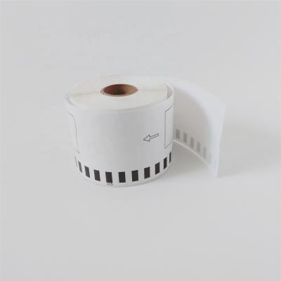 China Brother DK22205 DK 22205 DK 2205 Compatible Continuous Labels DK-22205 COMPATIBLE without black spool for QL 550 570 580 700 800 for sale