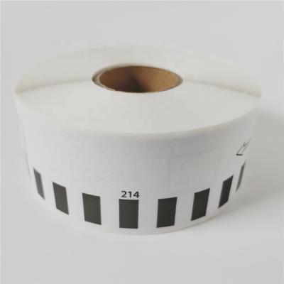 China Compatible Brother DK 22214 Labels DK-22214 2214 12*30.48m for QL 570 580N 650TD 700 710W 720NW 800 810W 820NWB 1050 1060N 1100 for sale