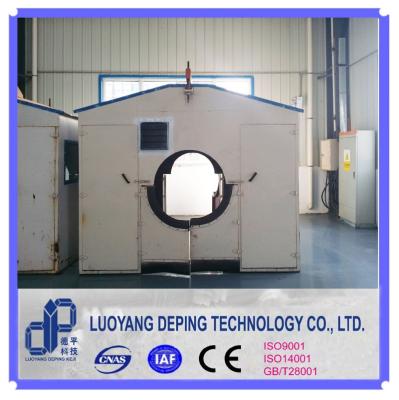 China Steel Structure Wind Welding Shed For Pipeline Welding Construction for sale