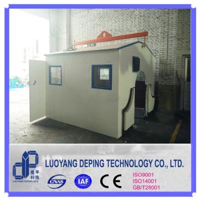 China Automatic External Steel Structure Pipeline Welding Using Pipe Welding Booth for sale