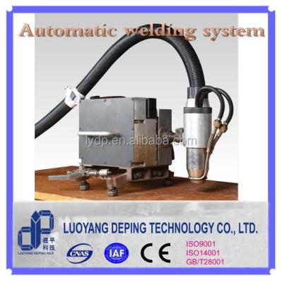 China Welding Machine CAT Orbital Circular Robotic Welding Machine for sale