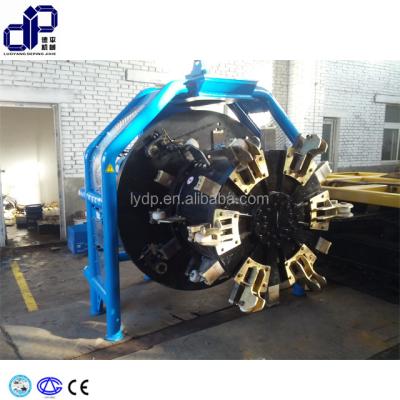 China Construction worksÂ   High Precision Pipe End Sizing Machine Used For Pipeline Beveling Processing for sale