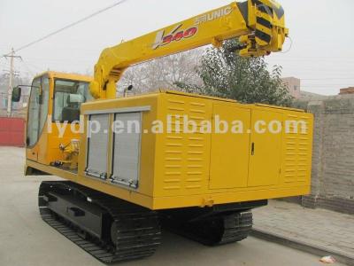 China pay welder Pay welder size 4500X2400X2950mm for sale