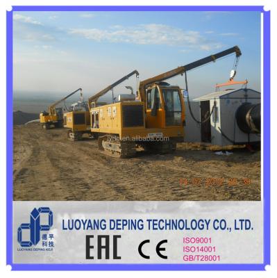 China Other HIAB crane crawler generator paywelder with tent for automatic welding for sale