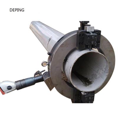 China Oil and Gas Pipeline Cold Pipe Cutter Beveling Machine Portable Pipe Beveling Machine for Large Diameter 56