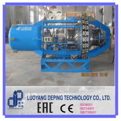 China ILUC with copper shoes for automatic welding 40