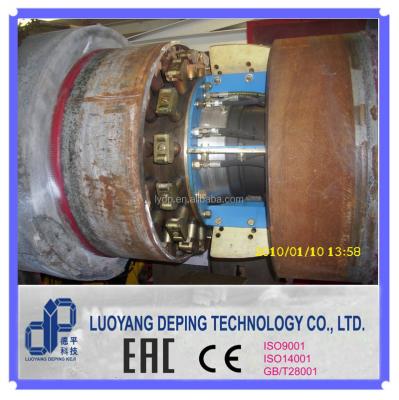 China Mainline Pipe Welding Maxiluc Compared To Serimax For Fully Automatic Welding for sale