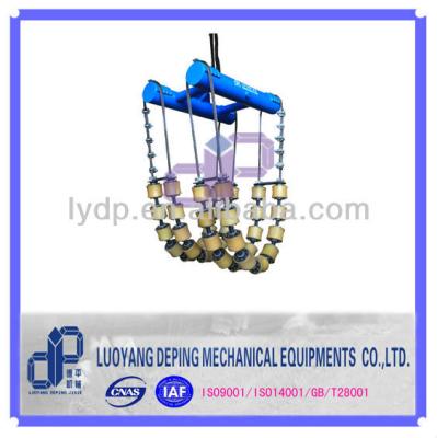 China 12in | 24in lifting and lowering mechanism similar function pipe lifting sling for sale