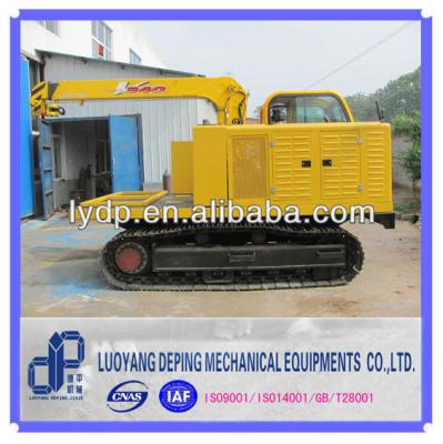 China MPS-H100 paywelder welding tractor with lifting function and power supply 125KVA for sale