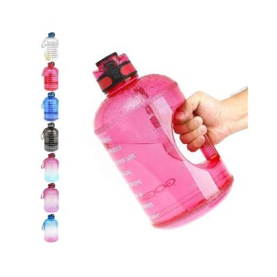 China Contemporary Top Selling Cheap Modern Food Grade PP Large Capacity Sports Bottle For Outdoor for sale