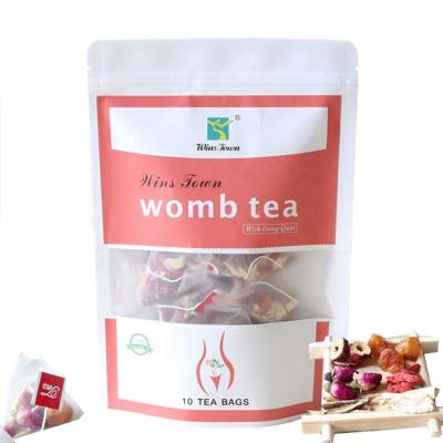 China Winstown Pure Natural Fibroid Tea 100% Hot Womb Detox Tea for sale