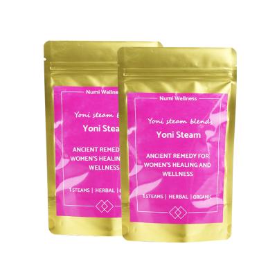 China Nature hot sale V-steam herbs, yoni steam tea, yoni steam herbs for women vaginal steaming for sale