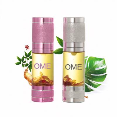 China Remove yoni itch odor 100% natural pink essential oil vaginal care anti yoni oil tightening vaginal oil for women for sale