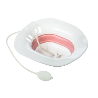 China Portable Vaginal SPA Yoni Steam Vaginal Wash Seat With Pump for sale