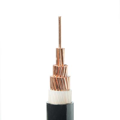 China Power Plant Power Control Wire Electric Power Netting Cables 1*1.5mm2 Insulated Power Cable for sale