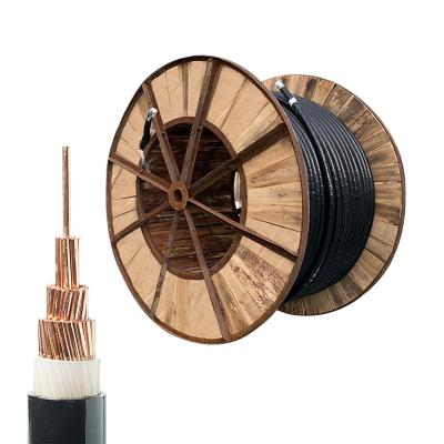 China Best quality YJV 1core 1x4mm2 power cable xlpe cable insulate china factory for sale