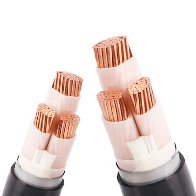 China Connect jinyou underground electrical armored power cable 3*1.5mm2 cable best sale factory price for sale