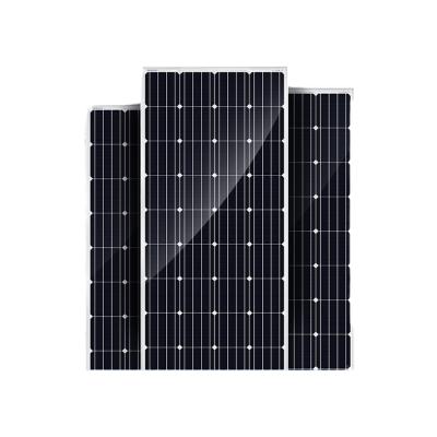 China Factory Sales Power Aluminum 1480*668*35mm Sustainable PV Solar Power Module Solar Panels Poly Alloy 200W for sale