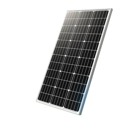 China Factory Sales Products Home Solar Power PV Module Poly Aluminum Alloy 200W Solar Panel for sale