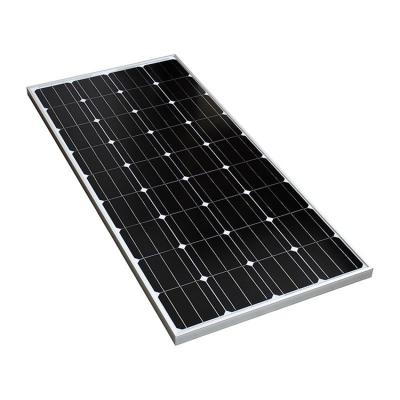 China Factory Sales Products Poly PV Solar Power Module Aluminum Alloy 200W Solar Panel 1480*668*35mm for sale