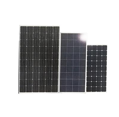 China Factory Sales Solar Panels PV Module Aluminum Alloy 200W Monocrystalline Silicon 19.5V 3years 1480*668*35mm for sale