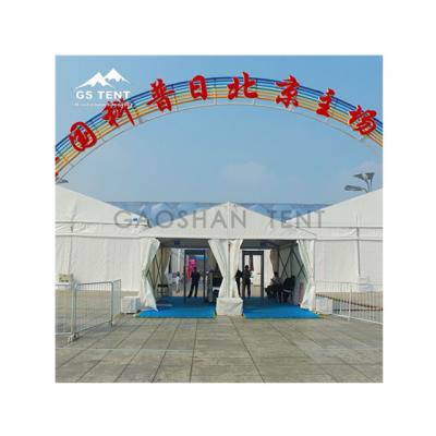 China Water Proof Factory Price/Best Price 1000 People Event Exhibition Tent Brand Tent For Outdoor Party Made In China for sale