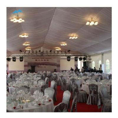 China High End Large Water Proof Conference Tent for sale