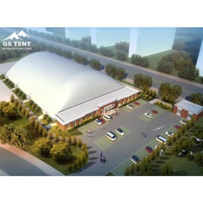 China Wedding Cheap Price High Quality Inflatable Air Dome For Tennis Volleyball Court for sale