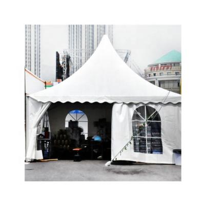 China Water Proof 3m 4m 5m 6m Events Pagoda Tent Hot Sale for sale