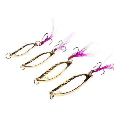 China Metal Flakes Wholesale in Stock 2.5g.5g,8g,12g,15g Metal Flakes Fishing Lures Hard Baits VIB Metal Hard Lure for sale