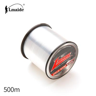 China Line Cheap Fishing Nylon Line Japanese Monofilament Fluorocarbon Sink Lines In Low Price for sale