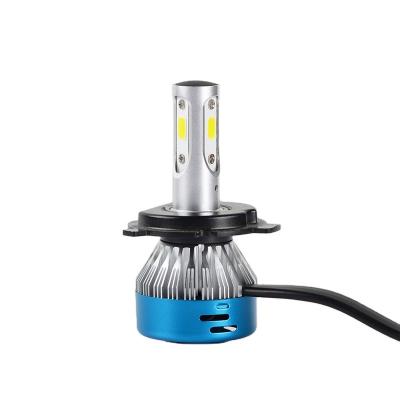 China custom motorbike scooter h4 motorcycle led headlight bulb universal for sale