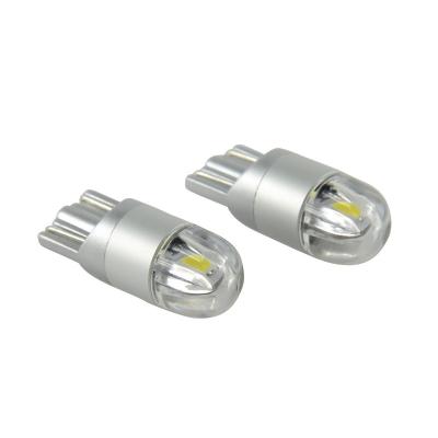 China New Arrival 5w Auto Led Lamp Ac Dc12v Auto Led Bulb T10 Length: 2.5 cm Width: 1 cm for sale